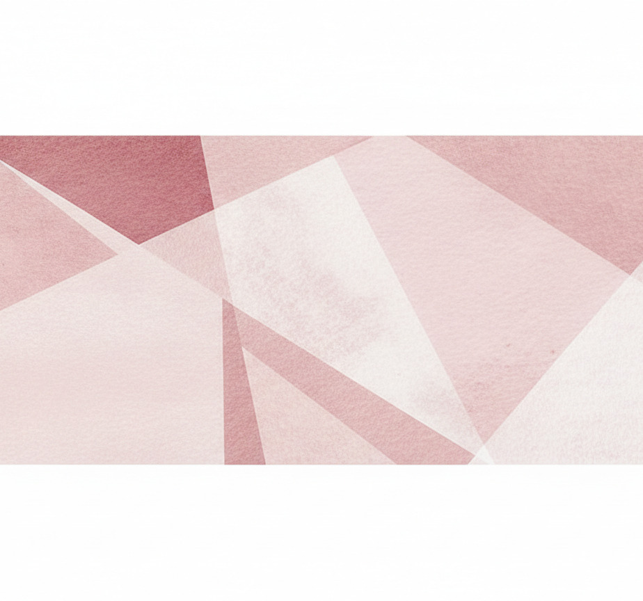 Vinilne preproge z geometrijskimi vzorci v teal pastelu - TenStickers