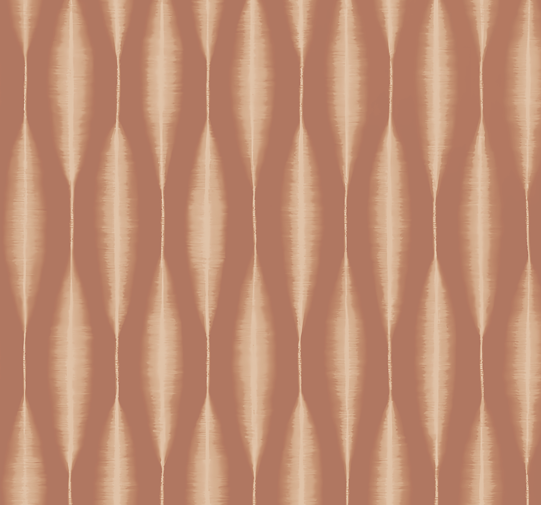 Vinilne preproge z geometrijskimi vzorci mocha mousse - TenStickers