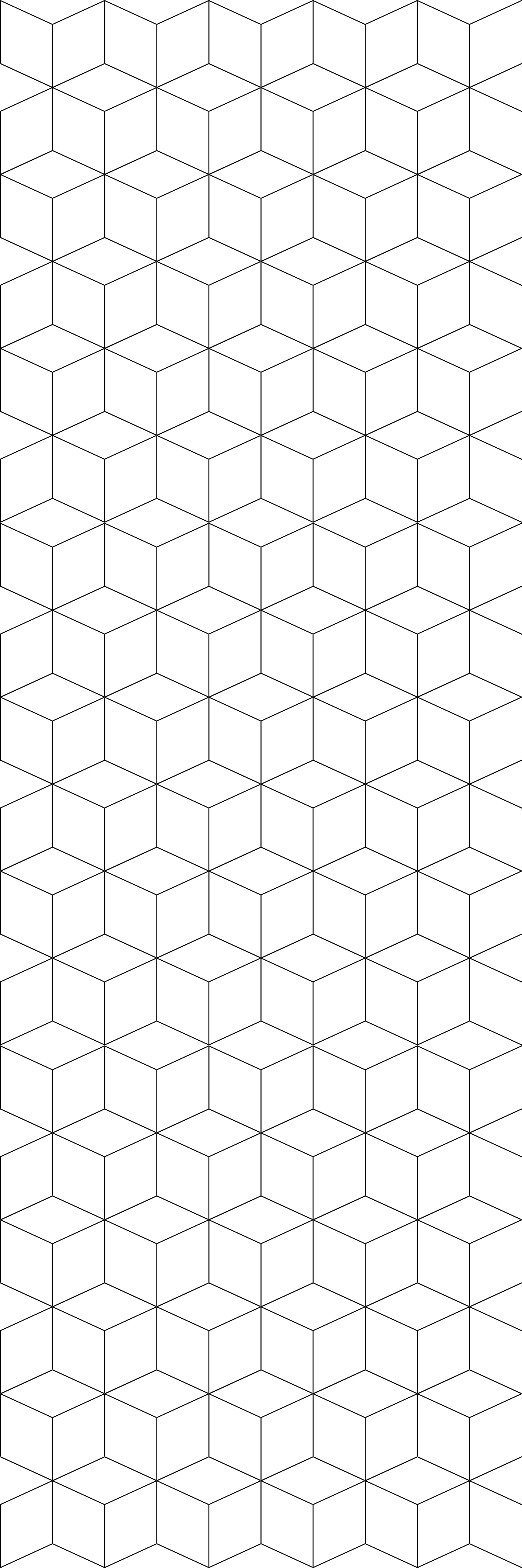 Vinilne preproge z geometrijskimi vzorci kockasti vzorci - TenStickers