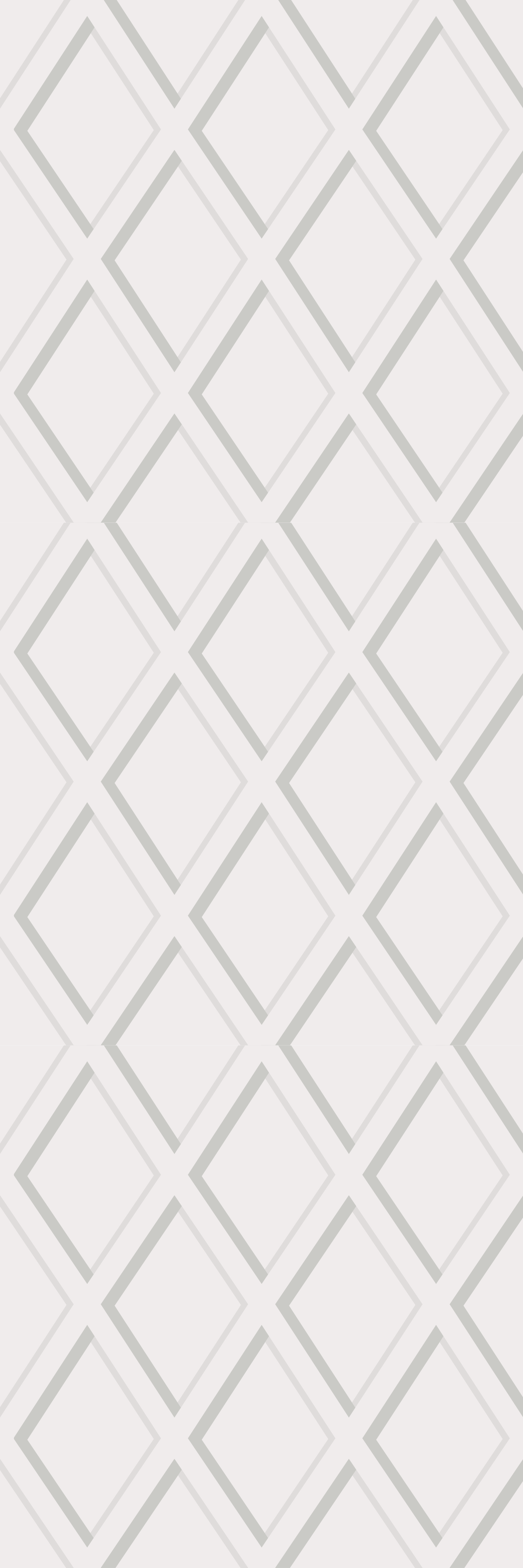 Vinilne preproge z geometrijskimi vzorci 3d romb hamptons - TenStickers