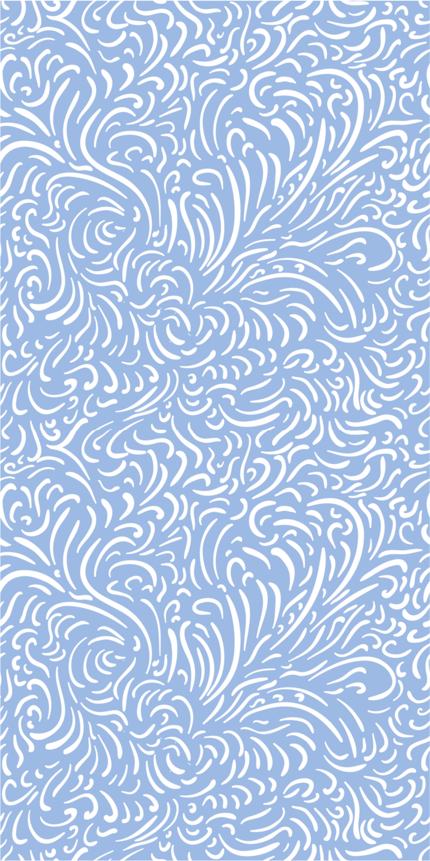 Božična vinilna preproga z motivom zmrznjenih - TenStickers