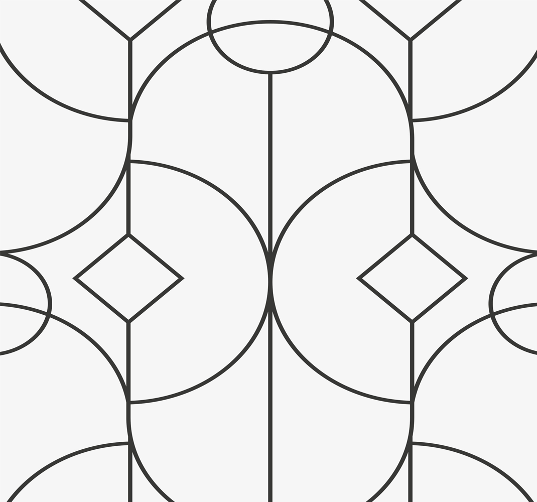 Vinilne preproge za spalnico klasičen eleganten vzorec - TenStickers