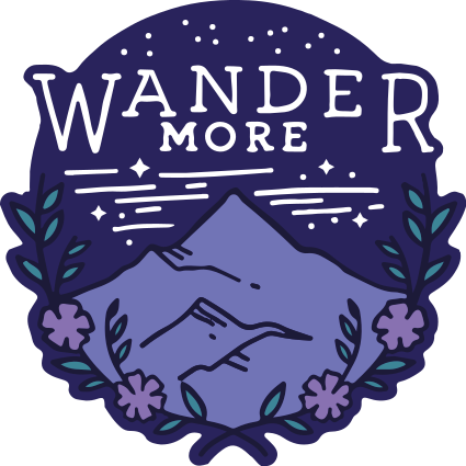 Naravne vinilne preproge pohodništvo v gorah - TenStickers