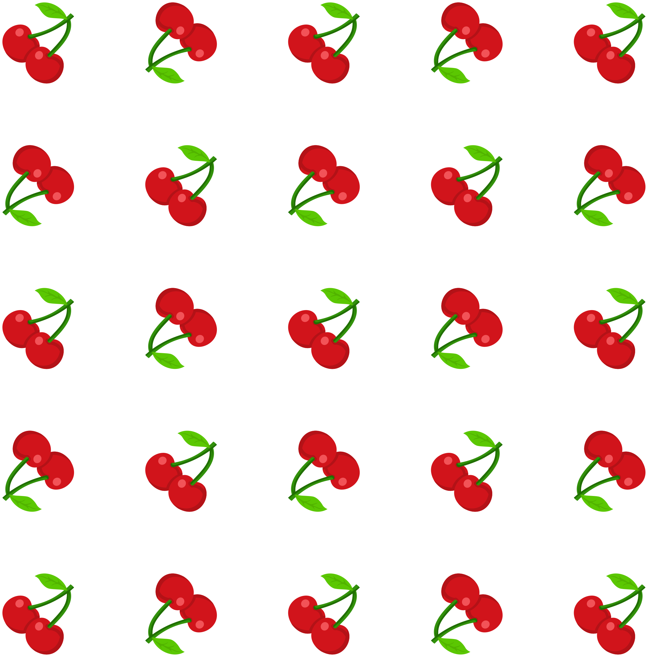 Naravne vinilne preproge z motivom češnjevih cvetov - TenStickers