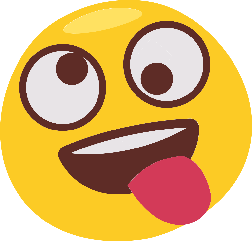 Otroške vinilna preproga igraj se z emotikoni - TenStickers