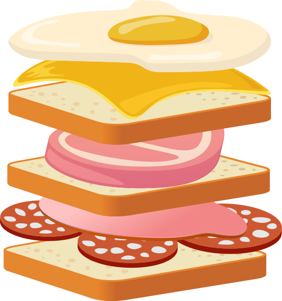 Vinilna preproga za kuhinjo francesinha - TenStickers