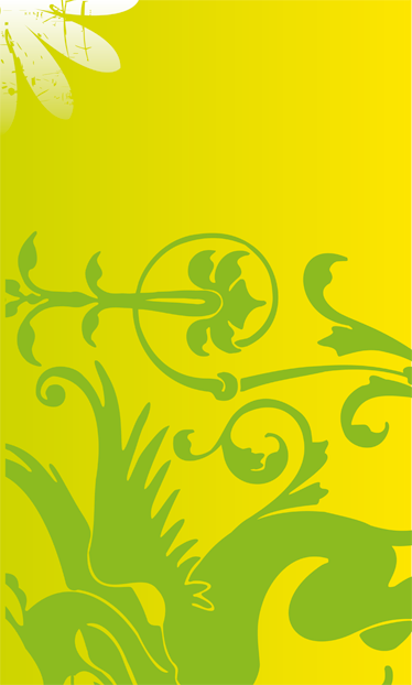Vinilne preproge za spalnico z zelenim zmajem - TenStickers