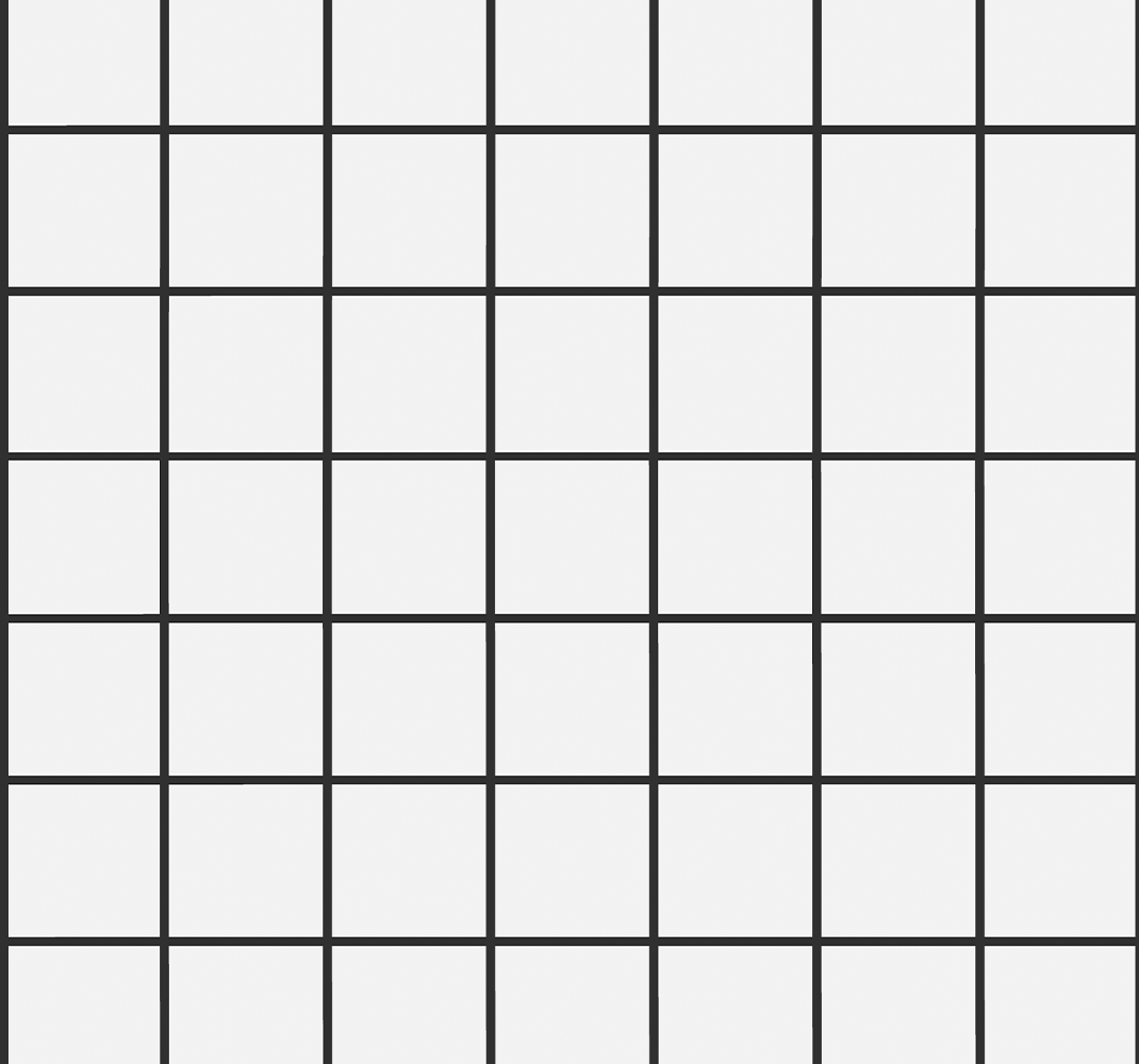 Vinilne preproge za spalnico neenakomeren šahovnica - TenStickers