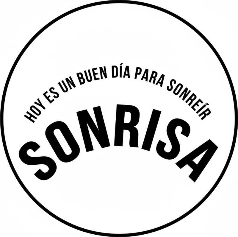 Vinilne preproge za spalnico nasmeh - TenStickers