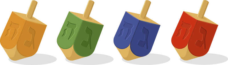 Vinilne preproge za spalnico v dizajnu dreidel - TenStickers