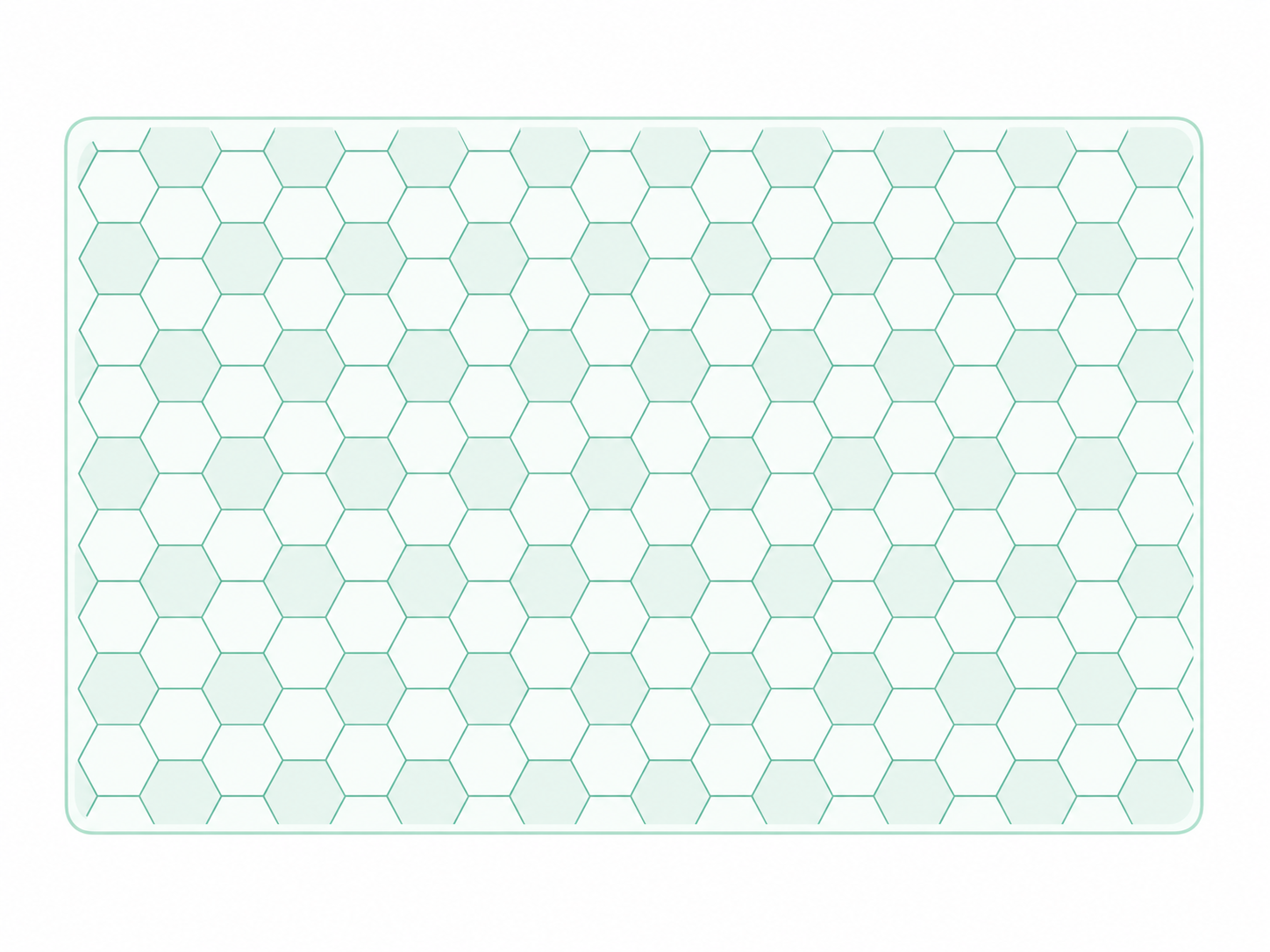 Vinilna mozaik preproga mosaik - TenStickers