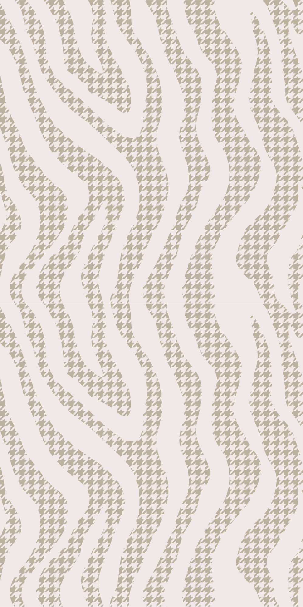 Tepih z živalskim potiskom bež nepravilni zebra vzorec - TenStickers