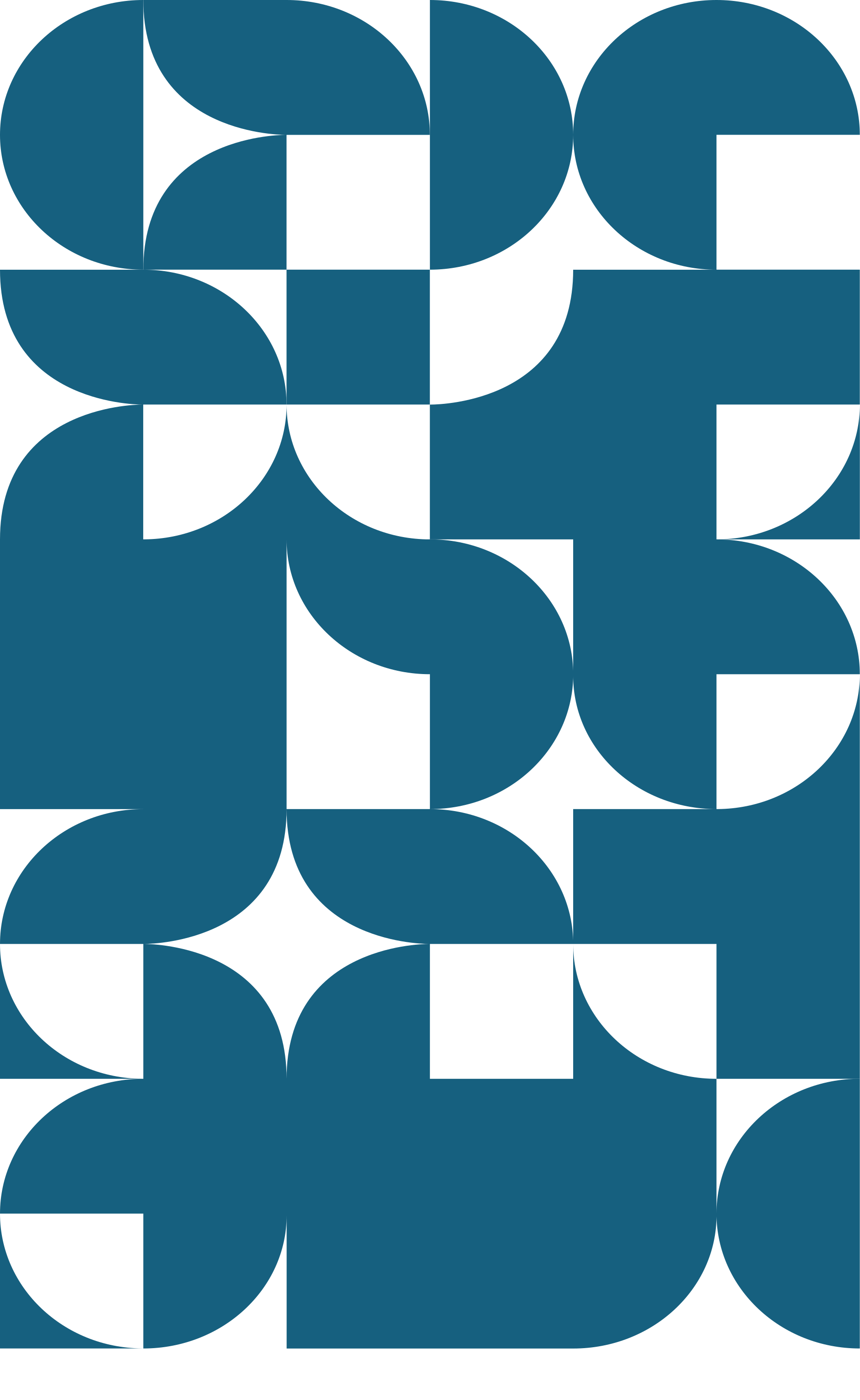 Sodobne vinilne preproge modri krožni geometrijski vzorec - TenStickers