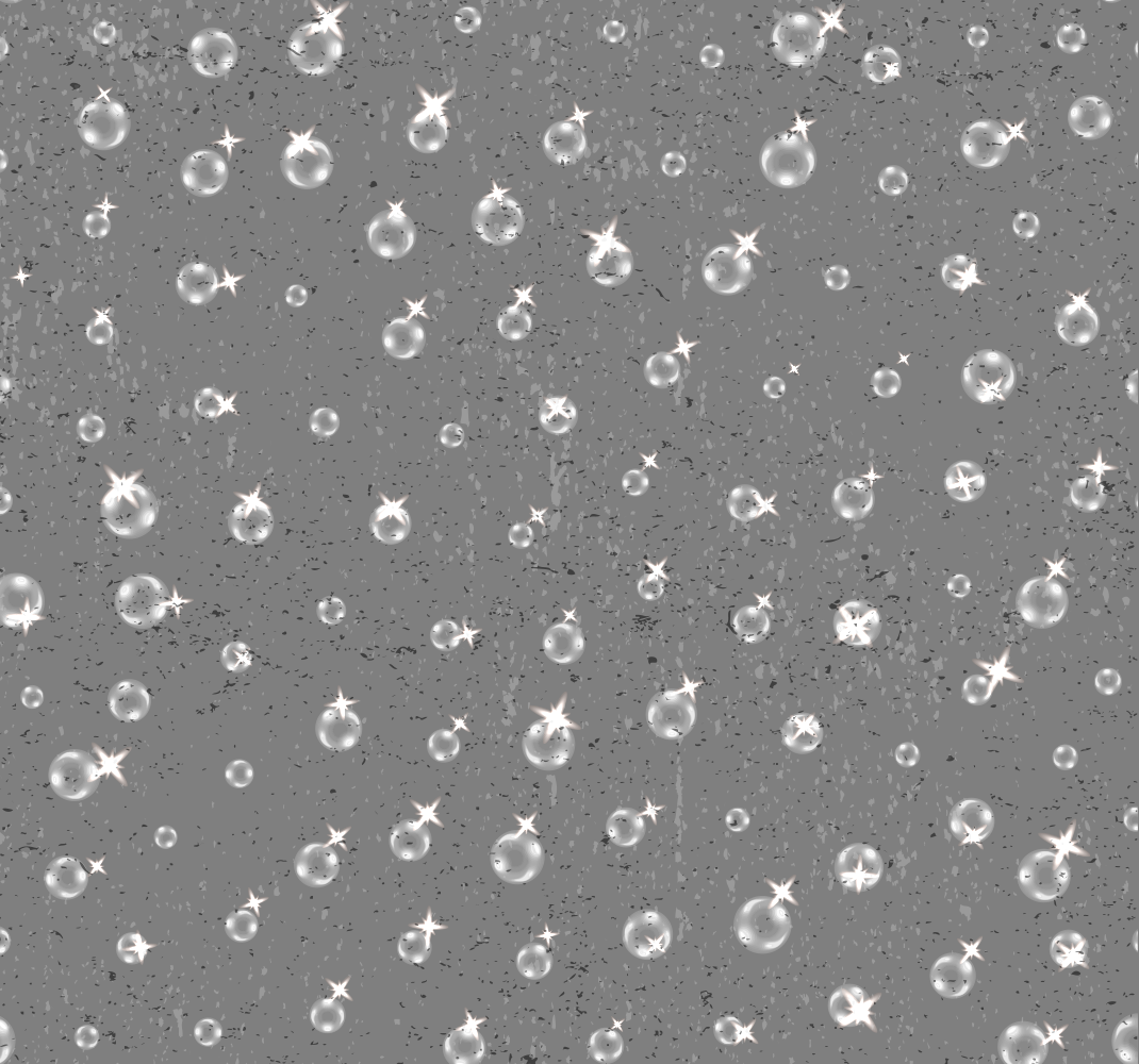 Siva vinilna preproga z geometrijskim sijajem - TenStickers