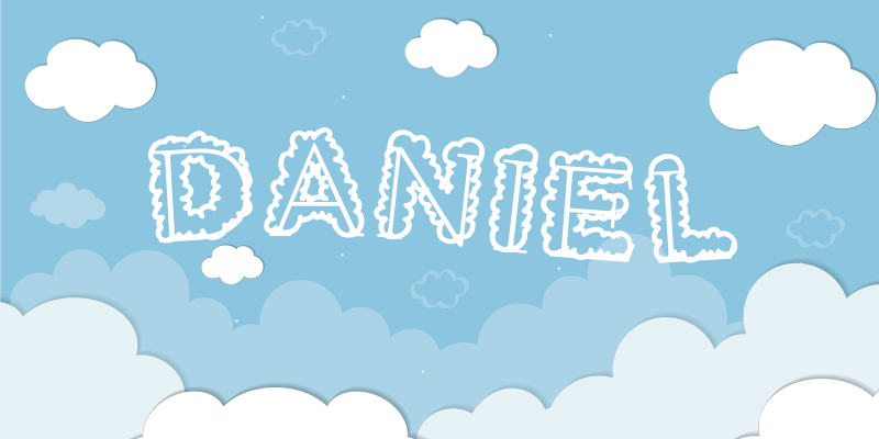 čudovita prilagodljiva nebesna dojenčka vinil preproga - TenStickers