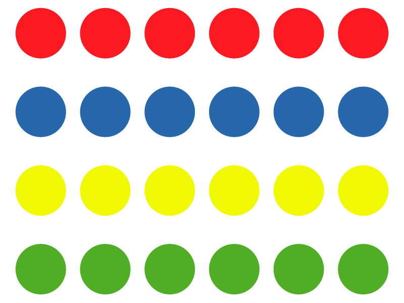 čudovita twister igra vinilna preproga - TenStickers