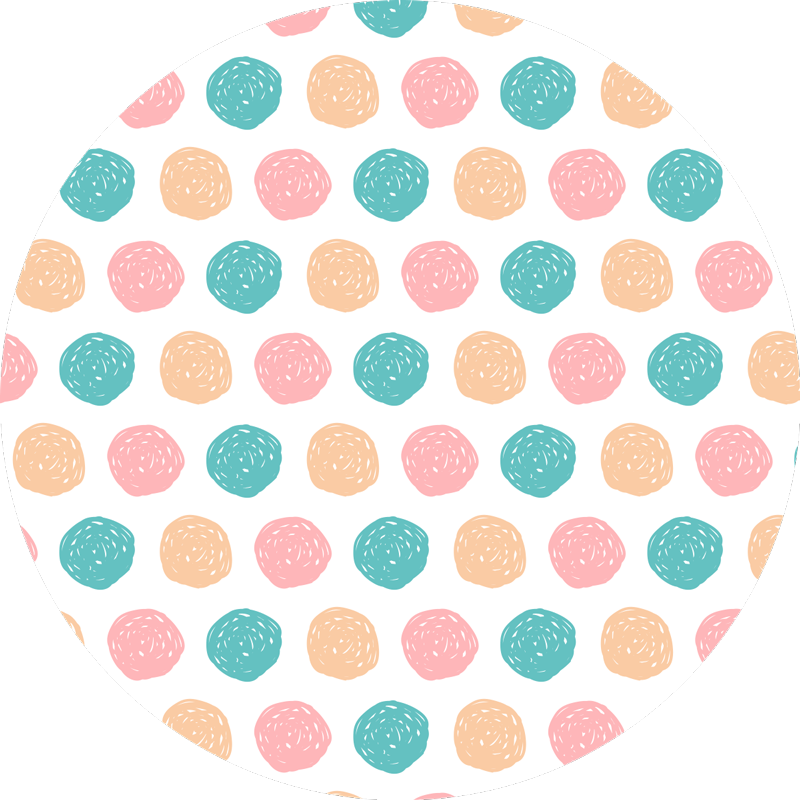 Minimalistične vinilne preproge - TenStickers