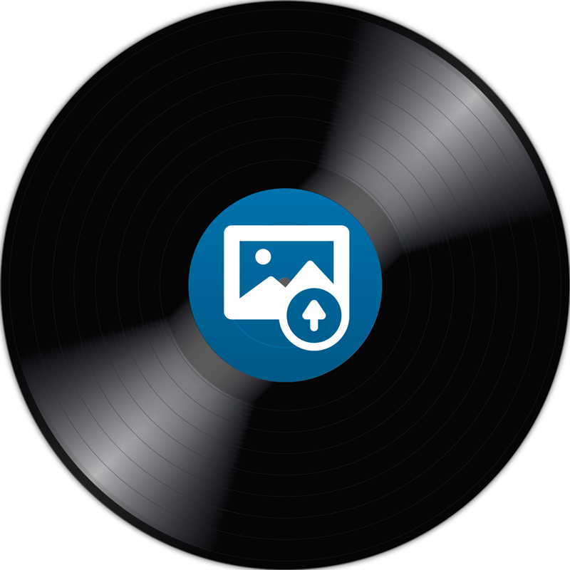 Prilagodljiva vinilna preproga s fotografijo - TenStickers
