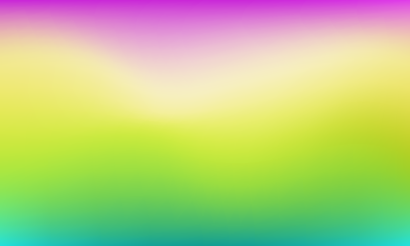 Krasen fluorescenčno obarvan sodoben vinilni preprog - TenStickers