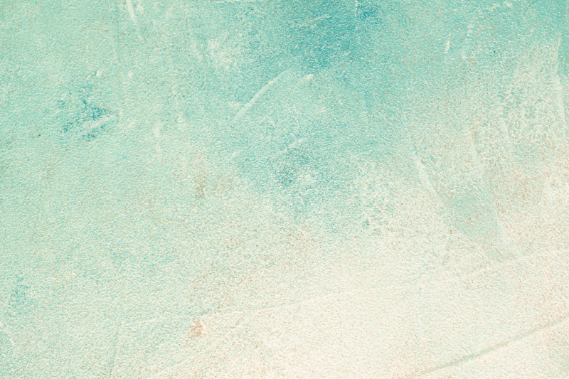 čudovita turkizna kamnita vinilna preproga - TenStickers