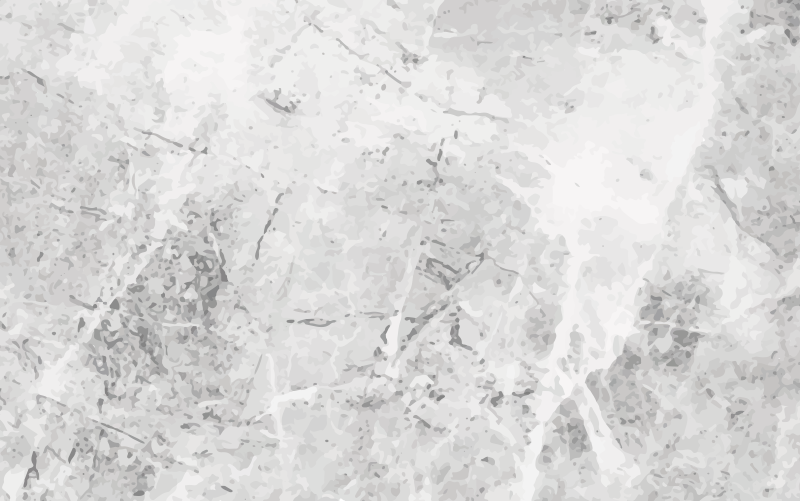 Subtilno siva minimalna vinilna preproga - TenStickers