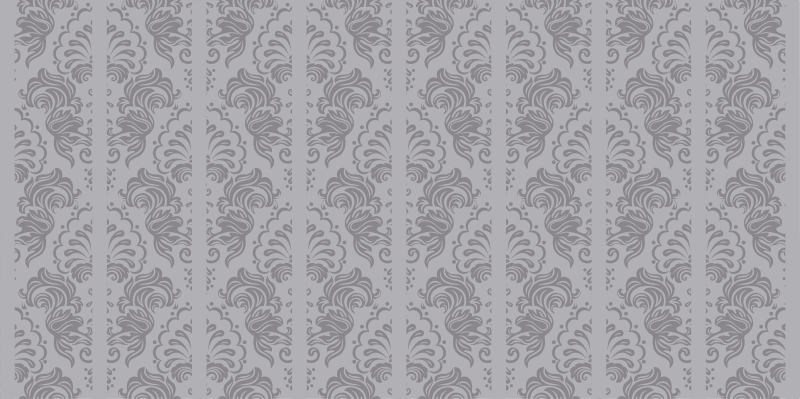 Subtilne okrasne vinil preproge - TenStickers