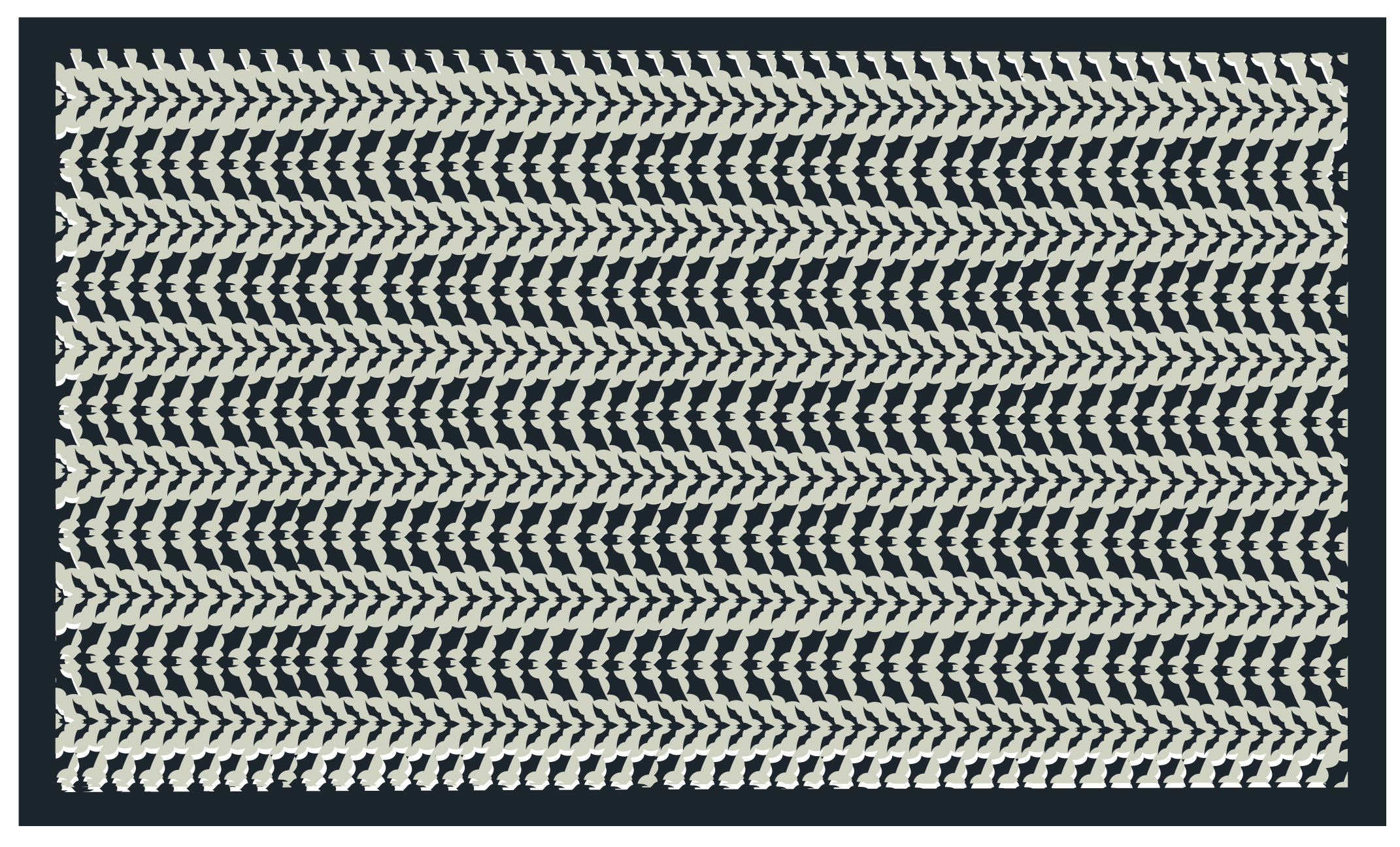 Netopirji sinhronizirane vinil preproge halloween preproge - TenStickers