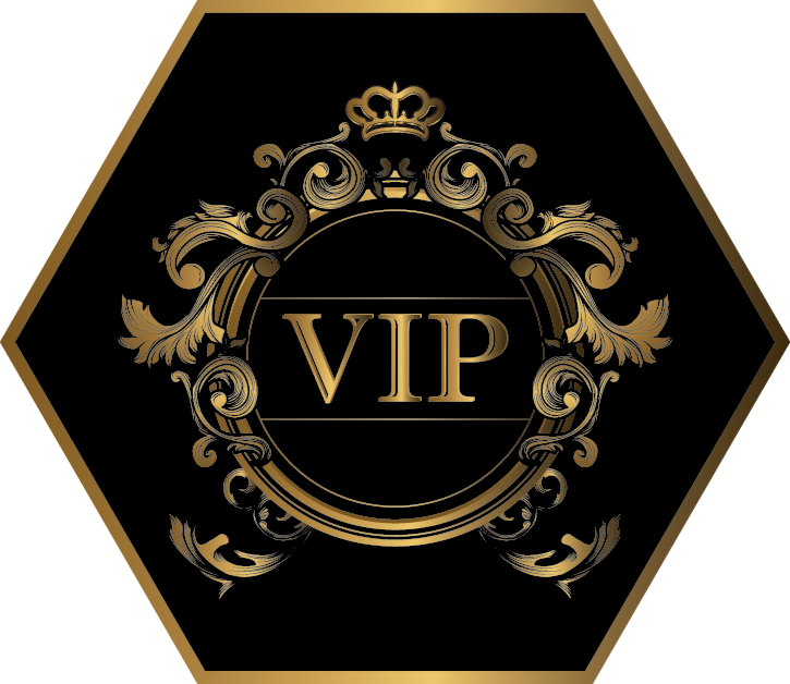 Eleganten vip dizajn minimalistična vinilna preproga - TenStickers