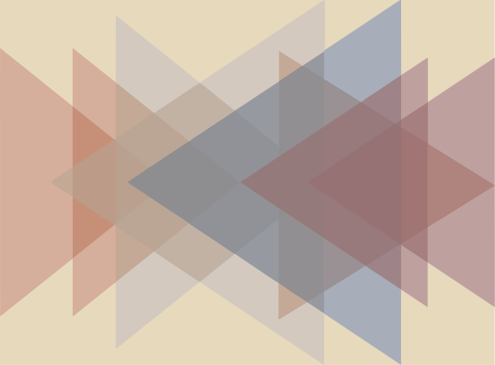 Vinilne preproge z geometrijskimi vzorci prekrivanje oblik - TenStickers