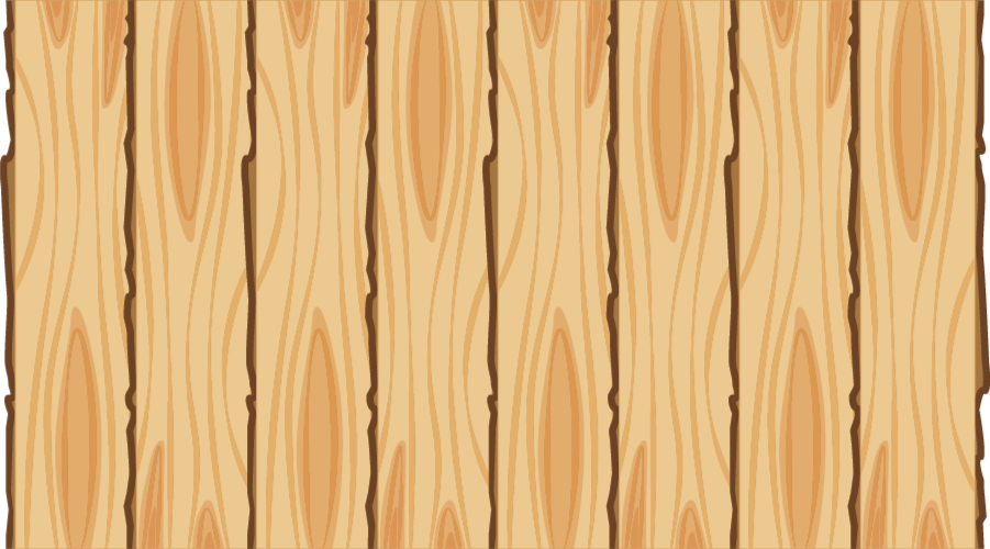 Vinil preproga lesene črte lesena tla - TenStickers