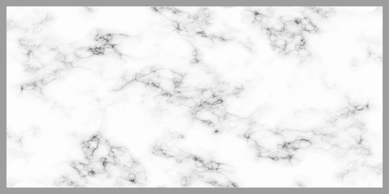 Talne ploščice iz sivega marmorja - TenStickers