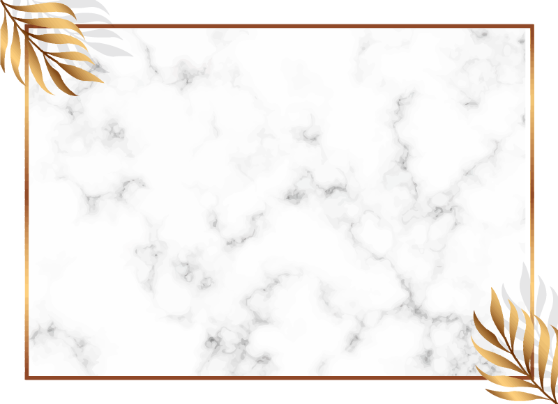 Luksuzne talne ploščice iz marmorja - TenStickers