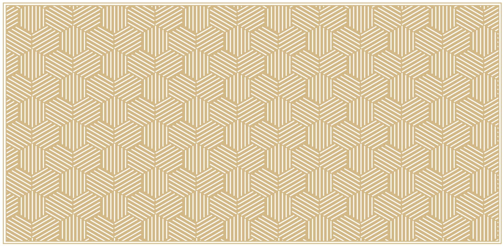 Vinilne preproge z geometrijskimi vzorci ribja kost - TenStickers