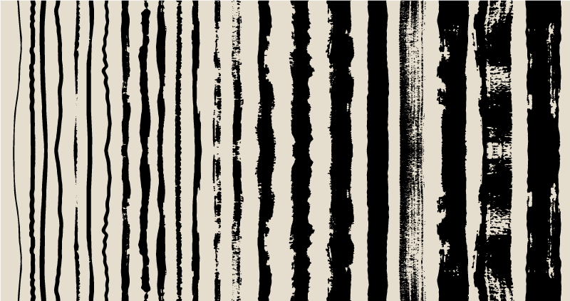 Nori trakovi proge preproga - TenStickers