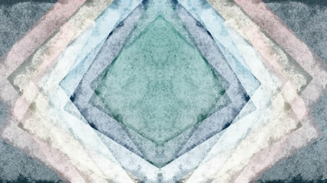 Marmorna vinilna preproga marmorna simetrija - TenStickers