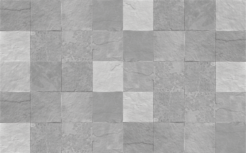 Preproge ploščice kamnite talne ploščice - TenStickers