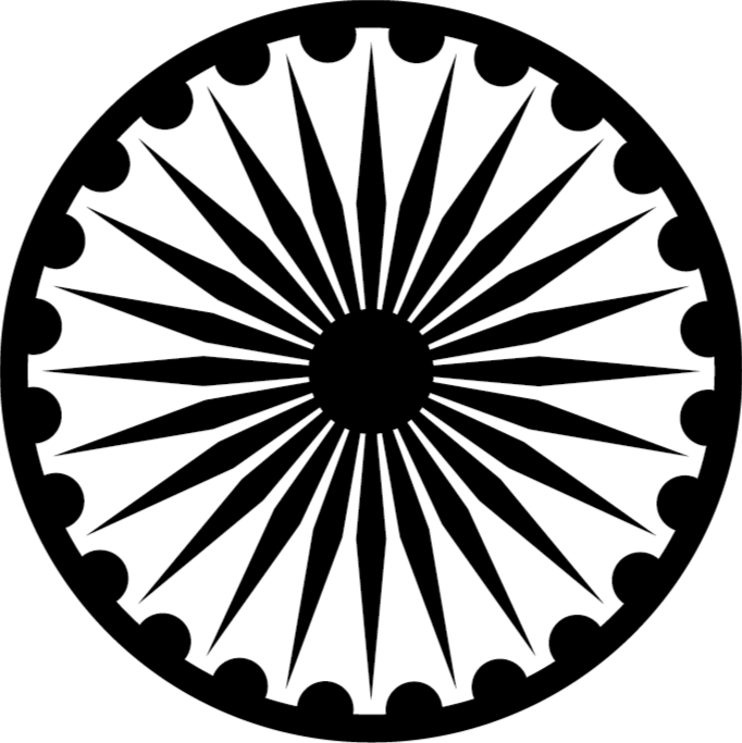 Enobarvna mandala sodobne vinilne preproge - TenStickers