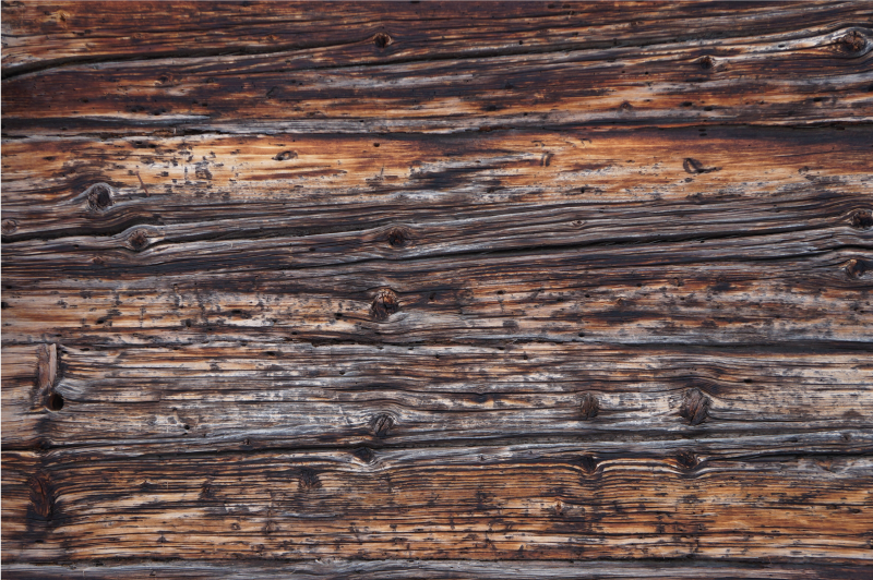 Vinil preproga vintage efekt lesa - TenStickers