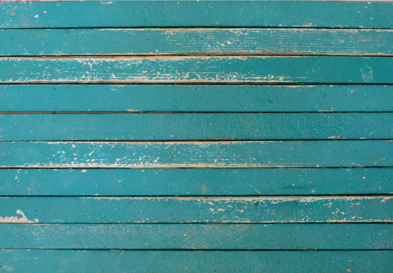 Stiskana deska Vinilna preproga z lesnim učinkom - TenStickers