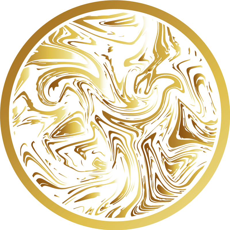 Vinilne talne obloge z teksturo marmorni vzorci - TenStickers