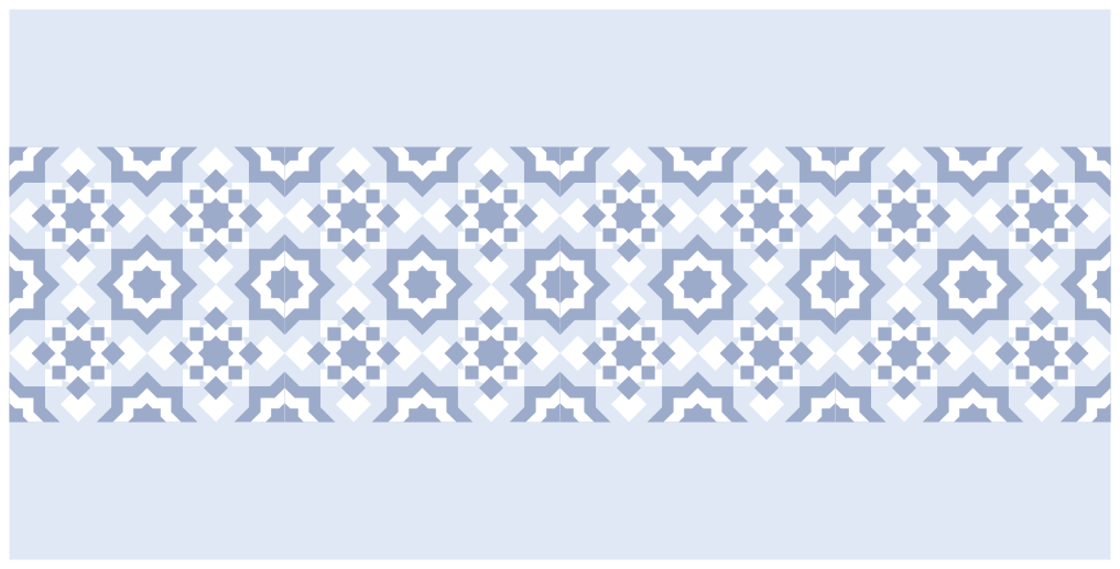 Tekač za kuhinjske ploščice Vinilna preproga za kuhinjo - TenStickers