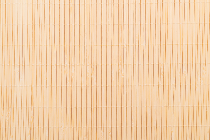 Bambusov vzorec tekstura vinil preproga - TenStickers