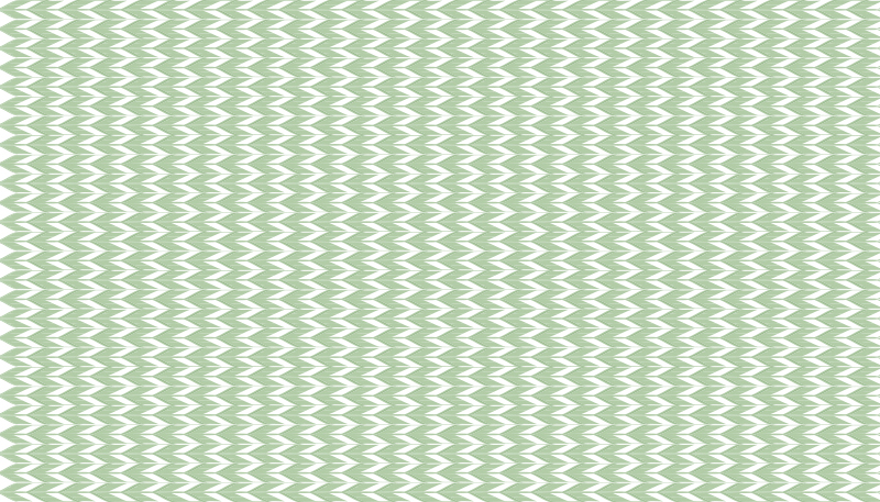 Zelene preproge videz tekstura hodnik tekači - TenStickers