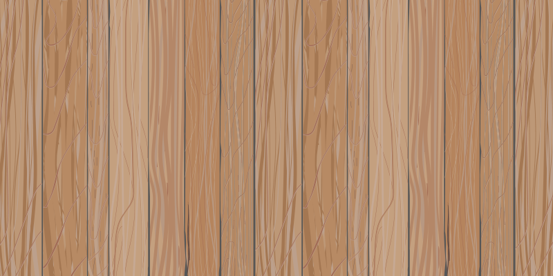 Bledo lesena deska iz vinila - TenStickers