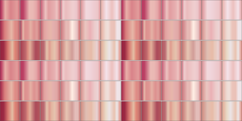 Jekleni mozaik ploščice vinil talne ploščice preproga - TenStickers