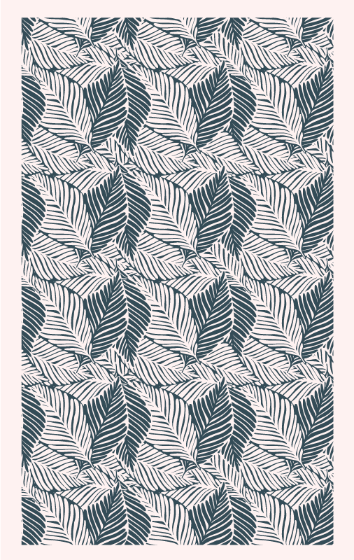 Vintage vinil preproga iz vinila za domačo pisarno - TenStickers