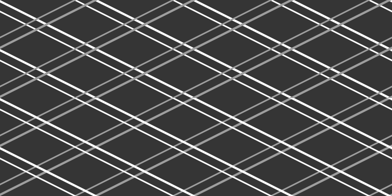 Vinilne preproge z geometrijskimi vzorci linijski vzorci - TenStickers