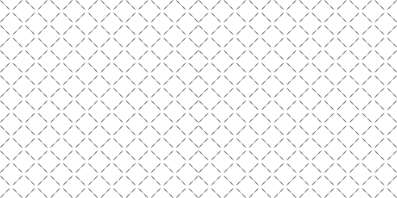 Continuous line pattern vinilne preproge z vzorci - TenStickers