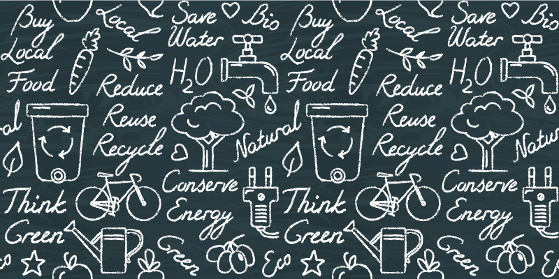 Talne ploščice za kuhinjske plošče - TenStickers