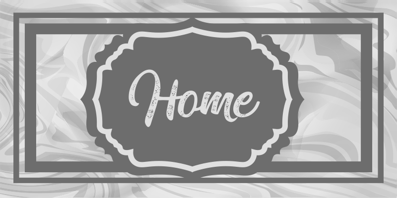 Marmornate ploščice domača kuhinja talne ploščice - TenStickers